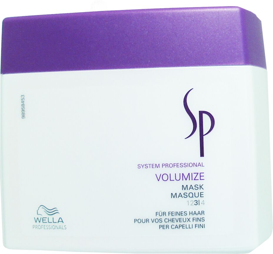 Wella SP Volumize Mask 400 ml