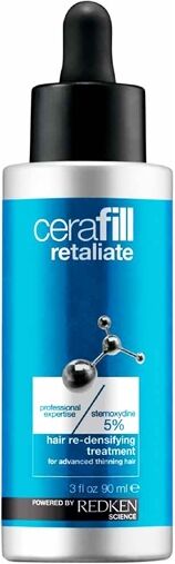 Redken Cerafill Retaliate Hair Re-Densifying Treatment 90 ml