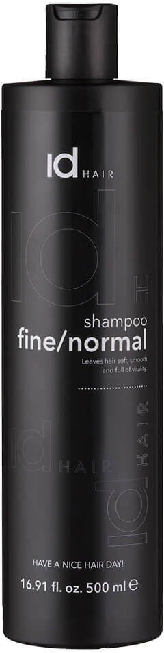 ID hair Essentials Fine/Normal Shampoo 500 ml