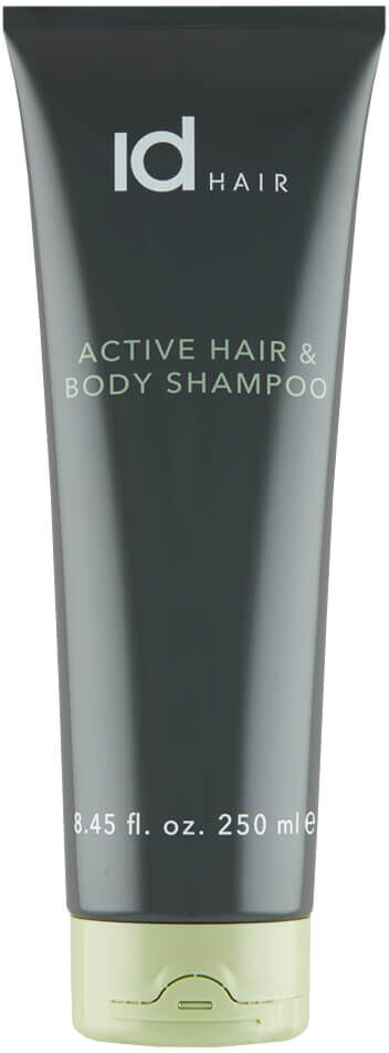 Id Hair IdHAIR Active Hair & Body Shampoo 250 ml