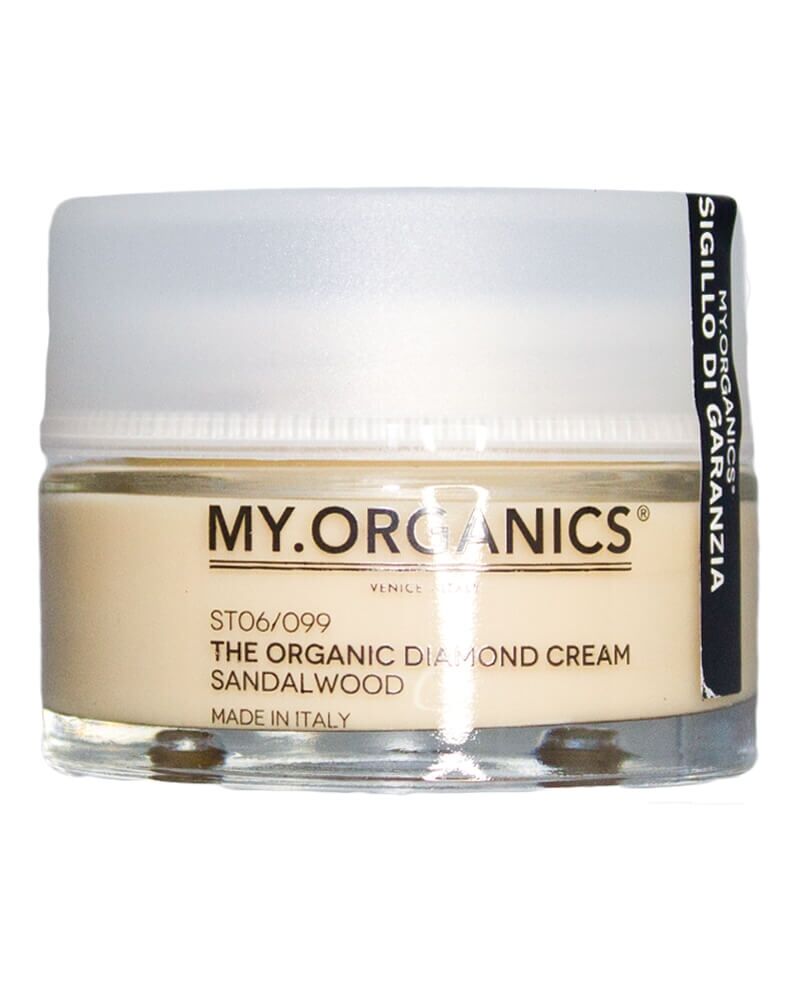 My.Organics The Organic Diamond Cream 50 ml