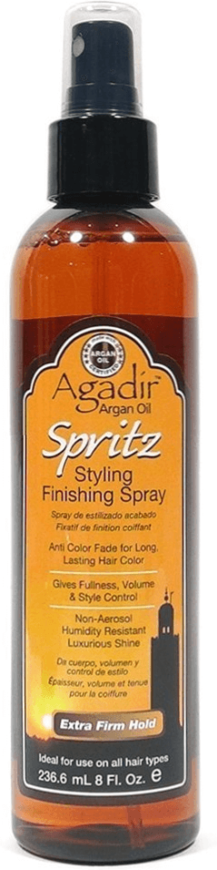 Agadir Argan Oil Spritz Styling Finishing Spray  (U) 236.6 ml