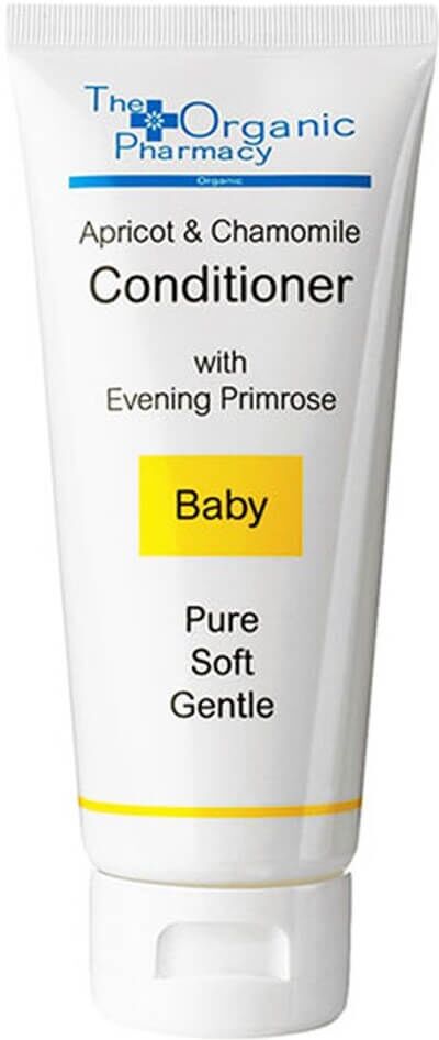 The Organic Pharmacy Apricot and Chamomile Baby Conditioner 100 ml