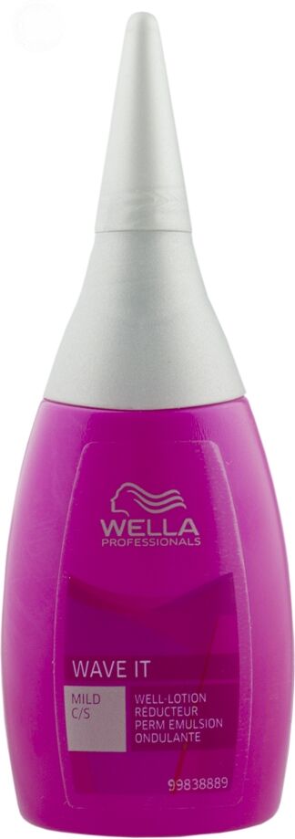 Wella Wave It mild C/S  75 ml