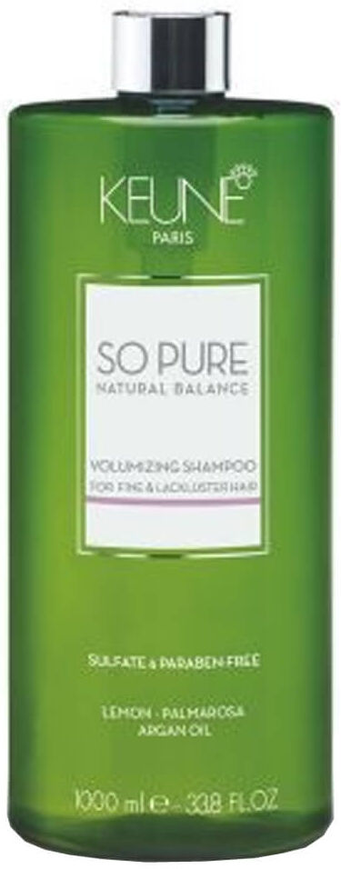 Keune So Pure Volumizing Shampoo 1000 ml