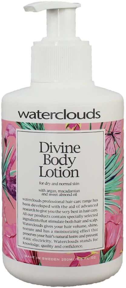 Waterclouds Divine Body Lotion (U) 250 ml