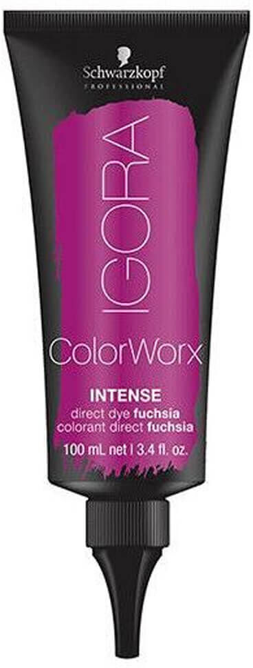 Schwarzkopf Igora ColorWorx Intense Fuchsia (U) 100 ml