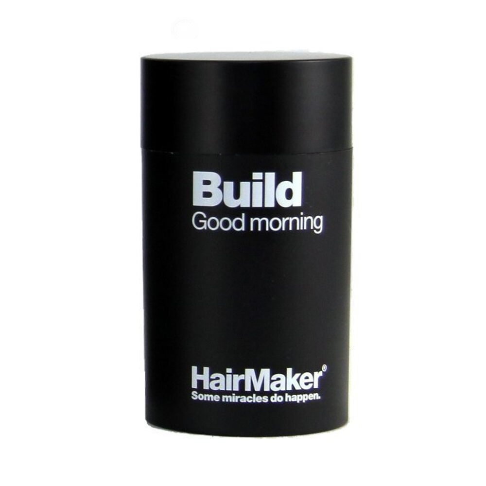 Hairmaker - Build Good Morning Light Brown 25 g