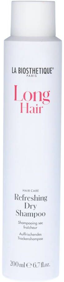 La Biosthetique Long Hair Refreshing Dry Shampoo 200 ml