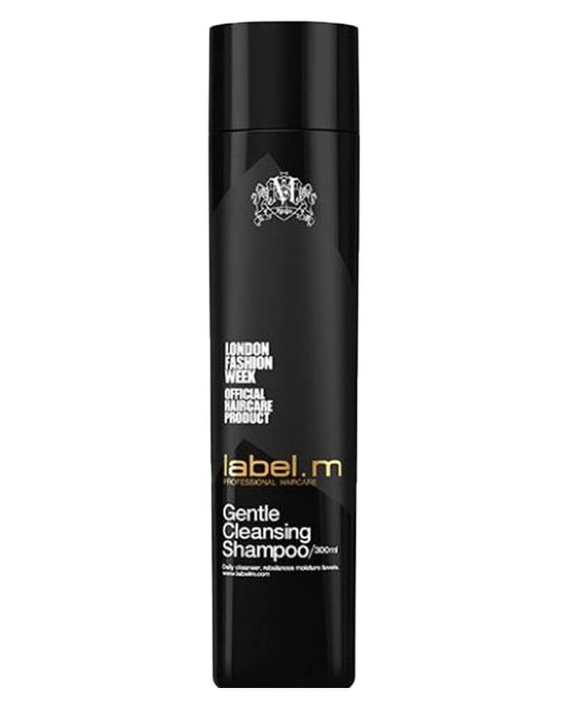 Label.m Gentle Cleansing Shampoo 300 ml