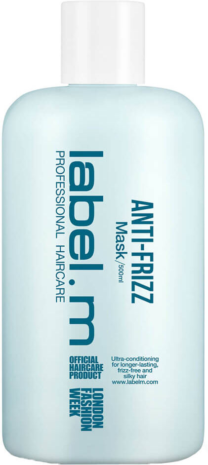 Label.m Anti-Frizz Mask 500 ml