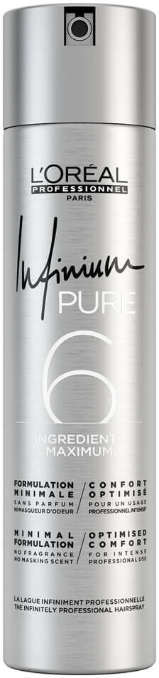 Loreal Infinium Pure Extra Strong Hairspray 300 ml