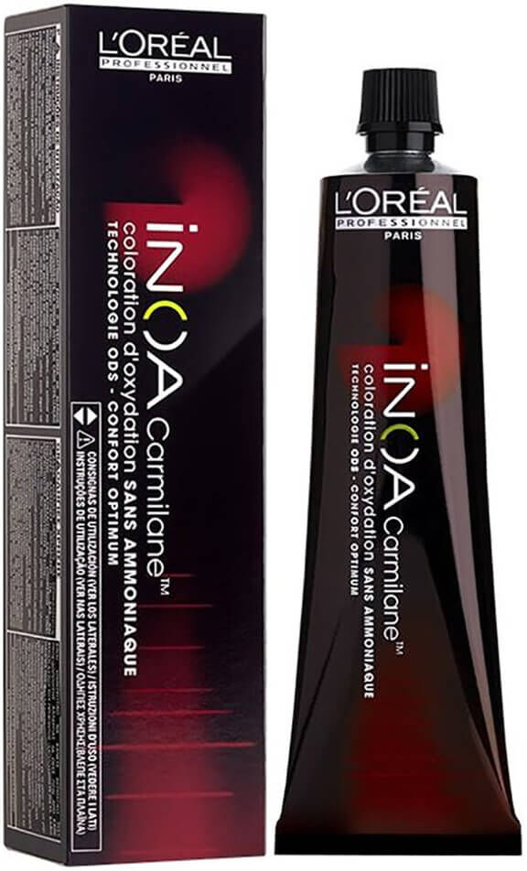 Loreal inoa color C6,66 60 ml