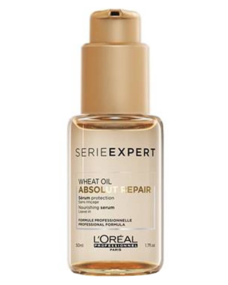 Loreal Absolut Repair Wheat Oil Nourishing Serum 50 ml