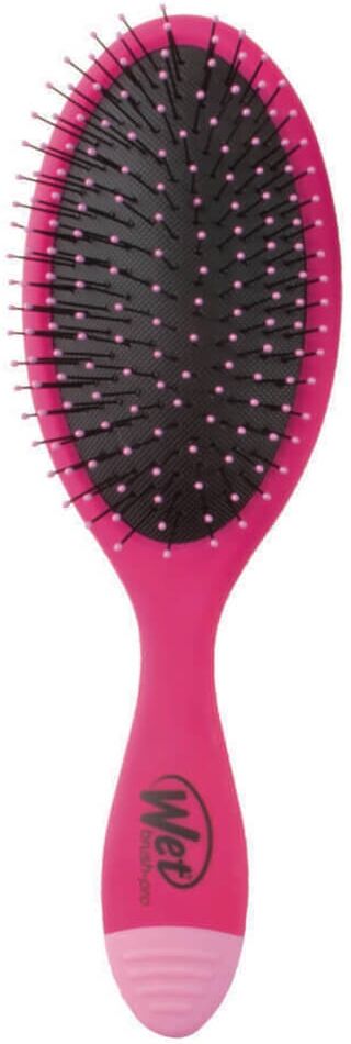 Wet Brush Brush & Cleaner Shades Of Love Wine (U)