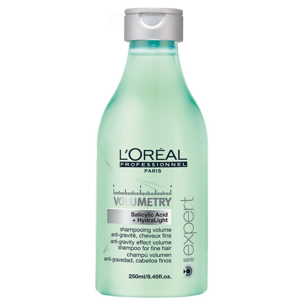 Loreal Volumetry Shampoo (U) 250 ml