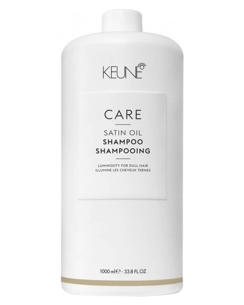 Keune Care Satin Oil Shampoo 1000 ml