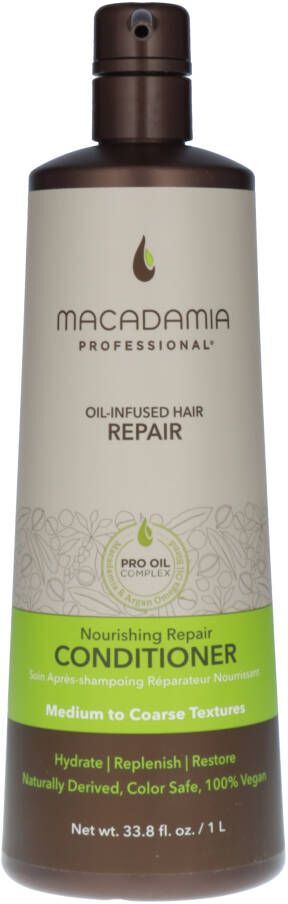 Macadamia Nourishing Repair Conditioner 1000 ml