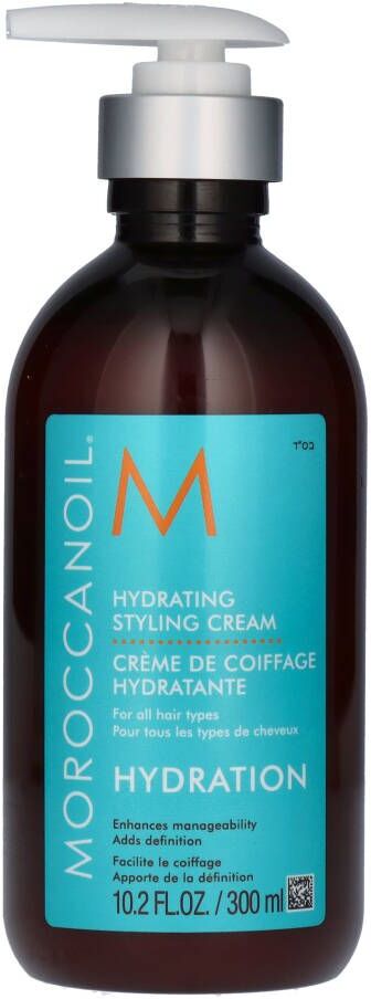 Moroccanoil Hydrating Styling Cream 300 ml