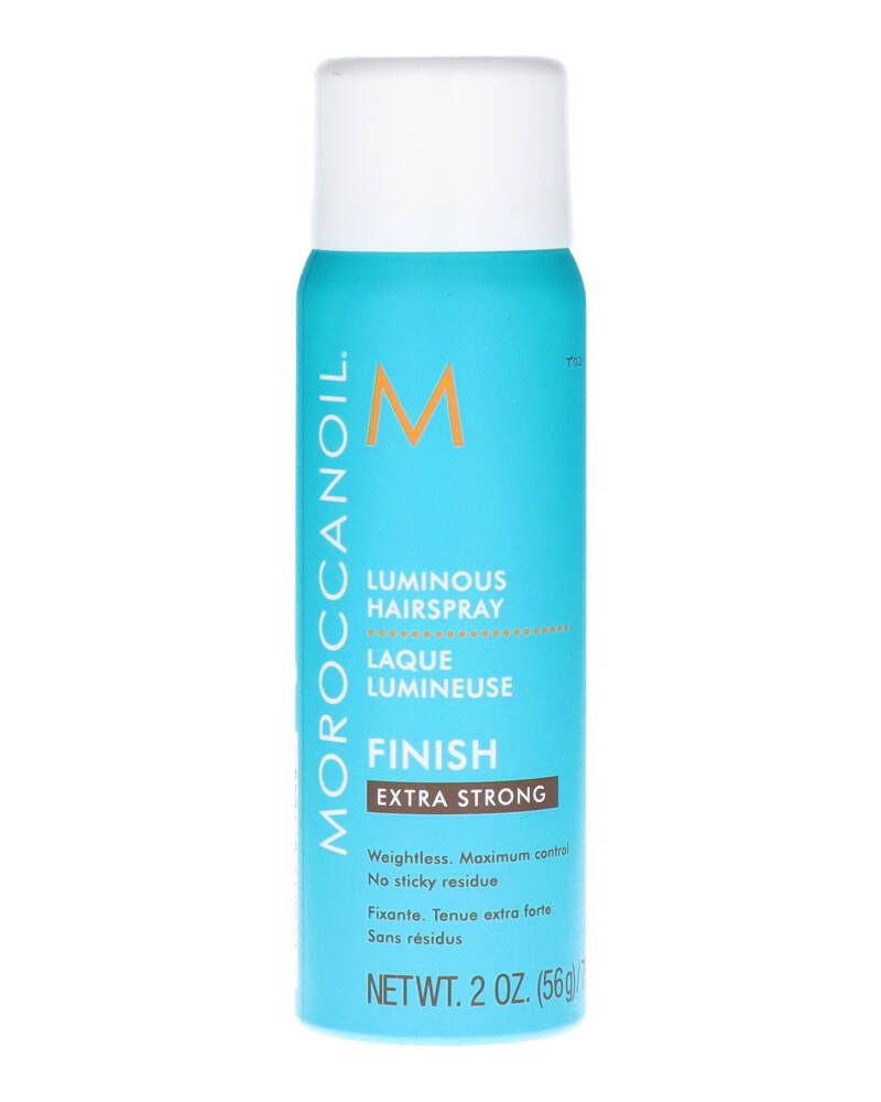 Moroccanoil Luminous Hairspray Finish - Extra Strong 75 ml