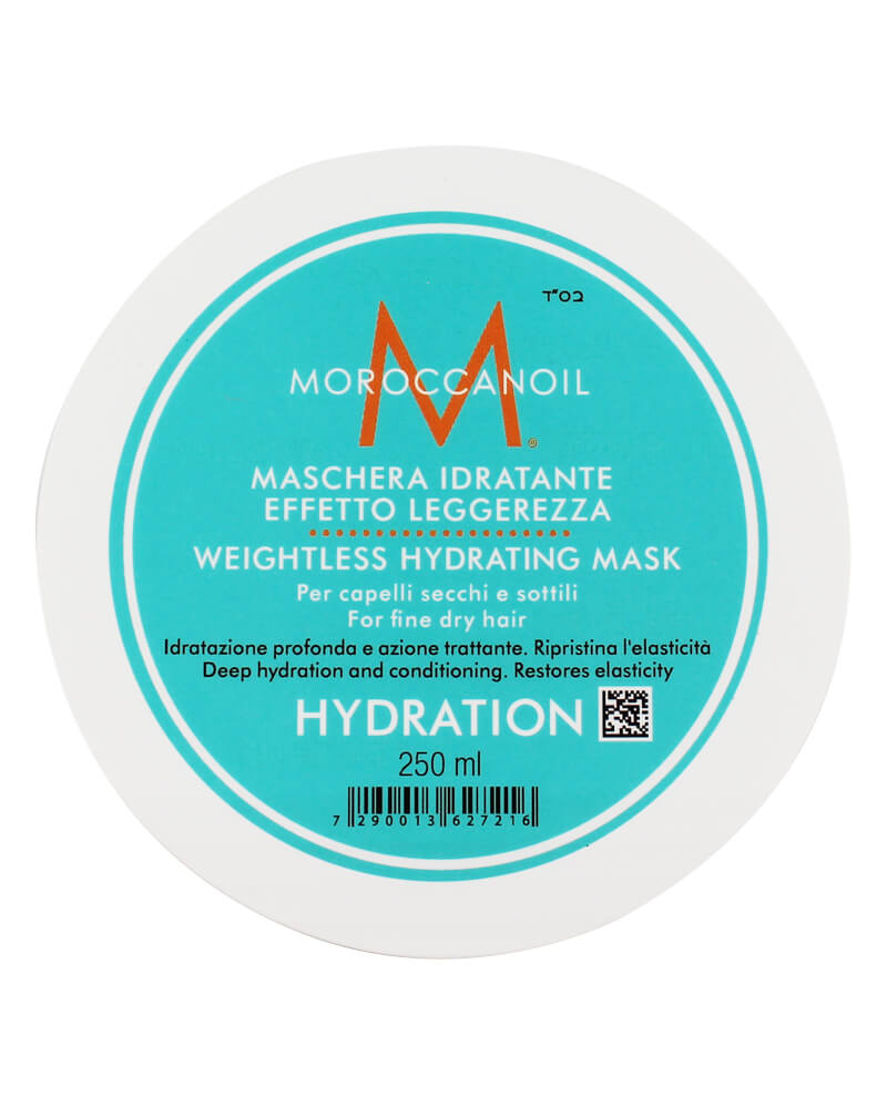 Moroccanoil Weightless Hydrating Mask 250 ml