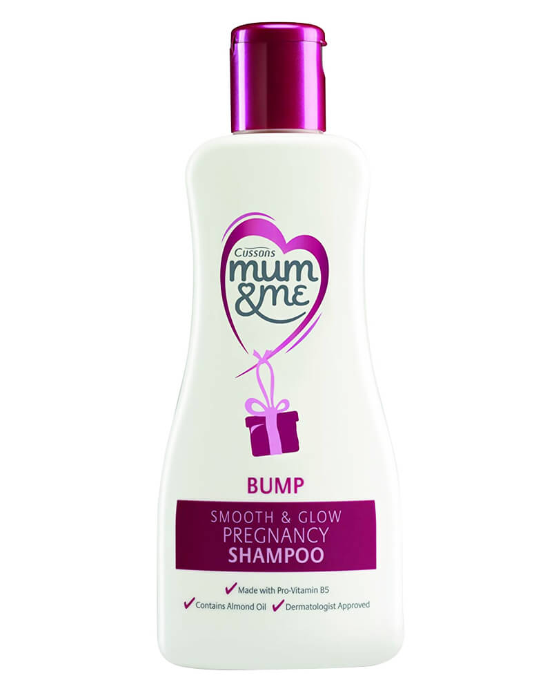 Mum And Me Mum & Me Smooth & Glow Pregnancy Shampoo 300 ml