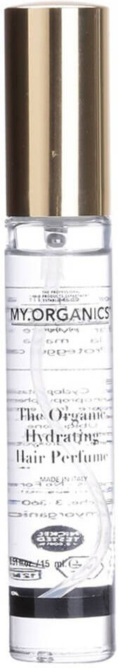 My.Organics The Organic Hydrating Hair Perfume 15 ml