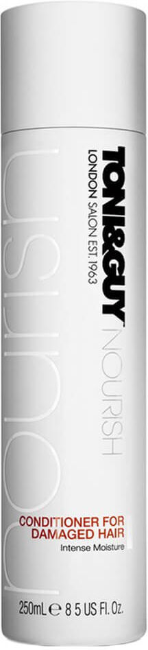 Toni & Guy Nourish Conditioner For Damaged Hair 250 ml