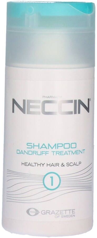 Neccin Shampoo Dandruff Treatment 1 100 ml