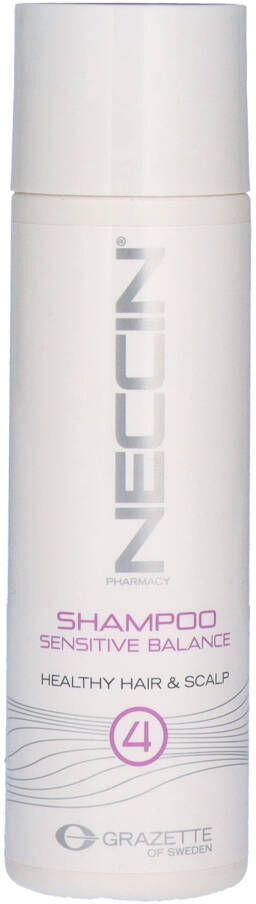 Neccin Shampoo Sensitive Balance 4 100 ml