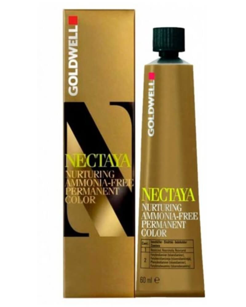 Goldwell Nectaya 6R - Mahogany Brillant 60 ml