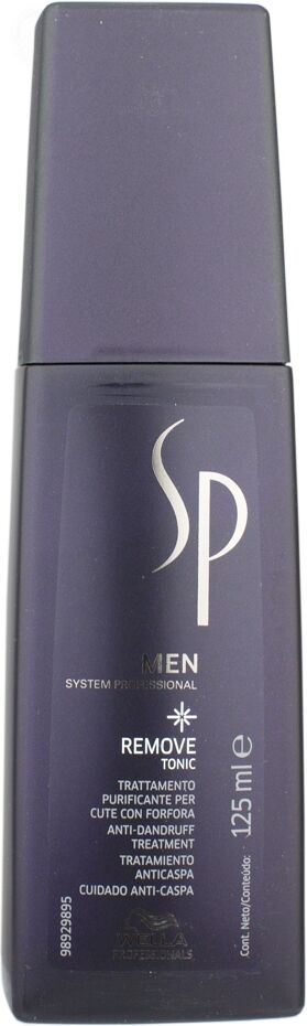 Wella SP MEN Remove Tonic 125 ml