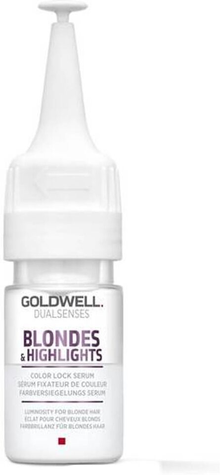 Goldwell Blondes & Highlights Color Lock Serum (U) 18 ml