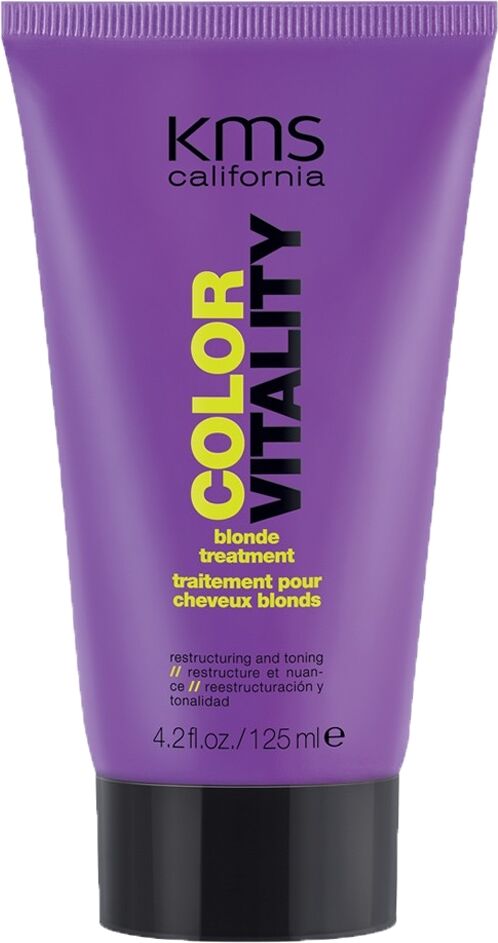 KMS California KMS ColorVitality Blonde Treatment (U) 125 ml