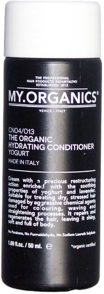 My.Organics The Organic Hydrating Conditioner Yogurt 50ml 50 ml