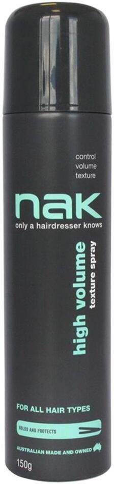 NAK High Volume Texture Spray