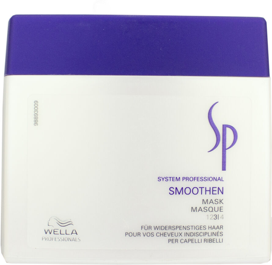 Wella SP Smoothen Mask 400 ml