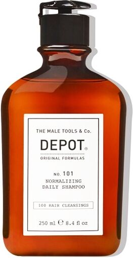 Depot No. 101 Normalizing Daily Shampoo 250 ml