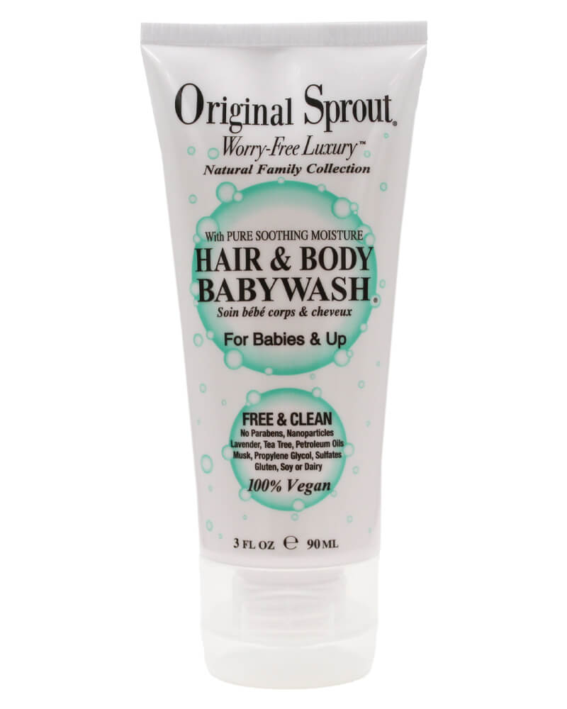 Original Sprout Hair & Body BabyWash (U) 90 ml