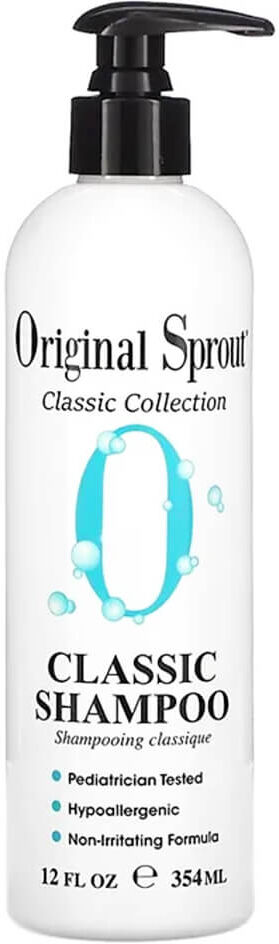 Original Sprout Classic Shampoo 354 ml