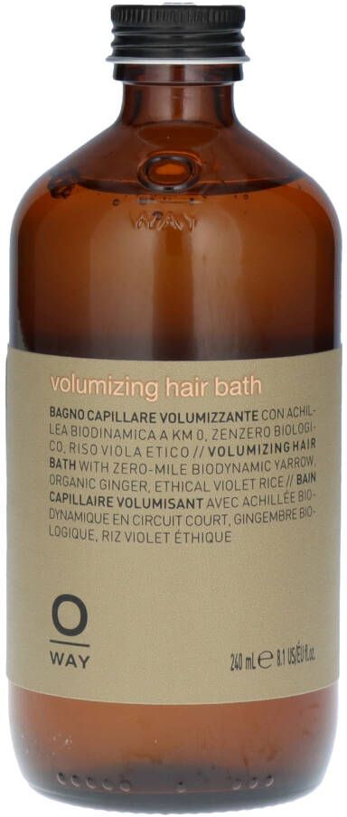 Oway Volumizing Hair Bath 240 ml