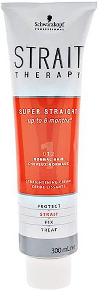 Schwarzkopf Strait Therapy Straight Cream 1 300 ml