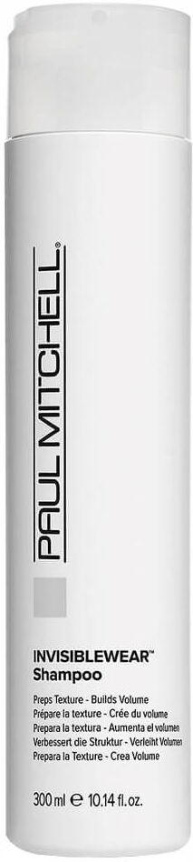 Paul Mitchell Invisiblewear Shampoo 300 ml