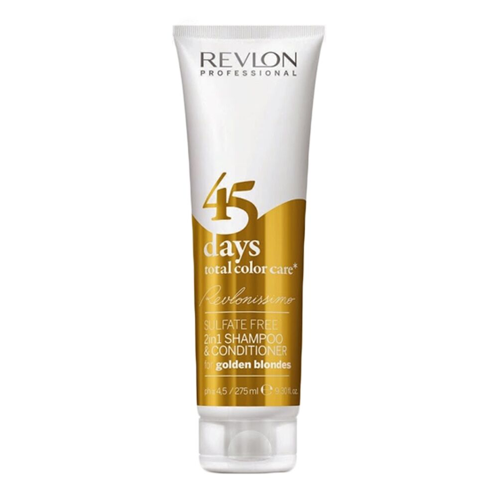 Revlon 45 Days 2-in-1 - Golden Blondes  275 ml