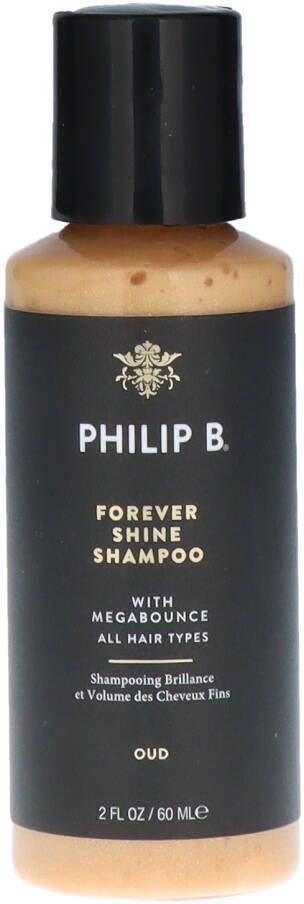 Philip B Forever Shine Shampoo 60 ml