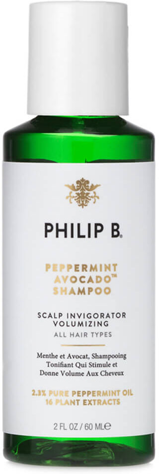 Philip B Peppermint Avocado Shampoo 60 ml