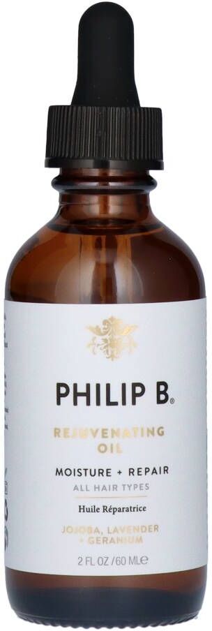 Philip B Rejuvenating Oil 60 ml