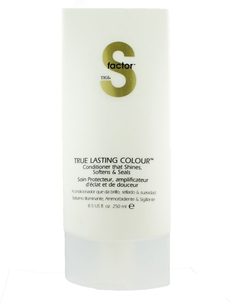 TIGI S-factor True Lasting Colour Cond (U) 250 ml