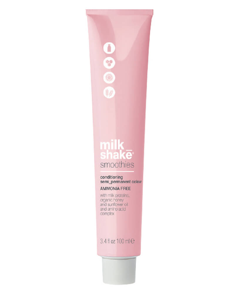 Milk_Shake Milk Shake Smoothies Semi Permanent Color 6.e Natural Exotic Dark Blond 100 ml