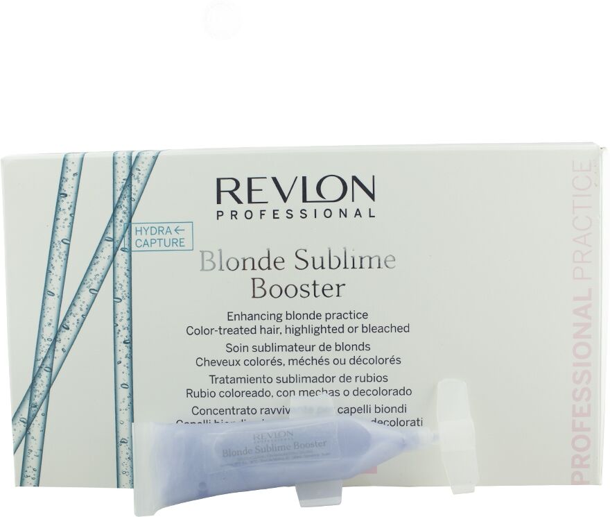 Revlon Blonde Sublime Booster 20 x 10 ml